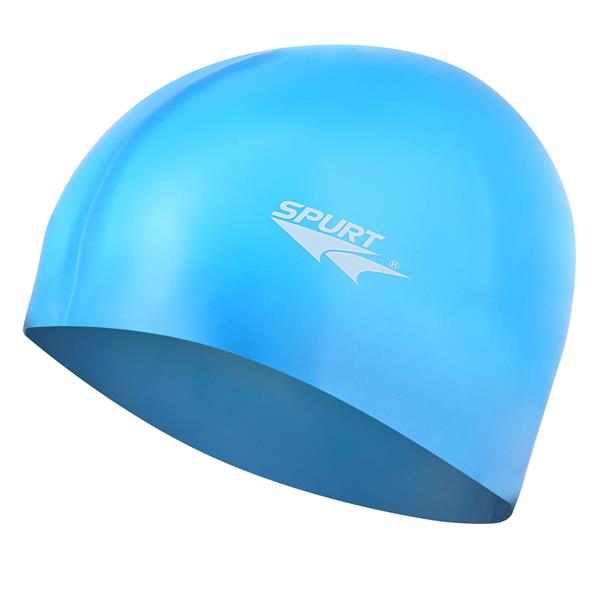 G-TYPE JUNIOR SC12 LIGHT BLUE SILICONE SPURT CAP