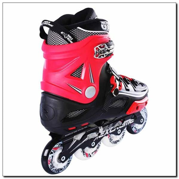 NA 7530 A SIZE 41 NILS EXTREME INLINE SKATES