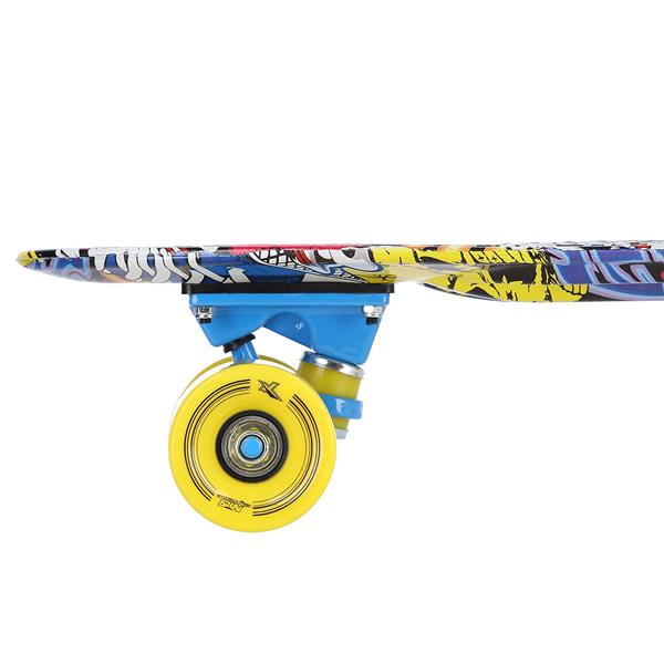 PENNYBOARD ART JOKER NILS EXTREME