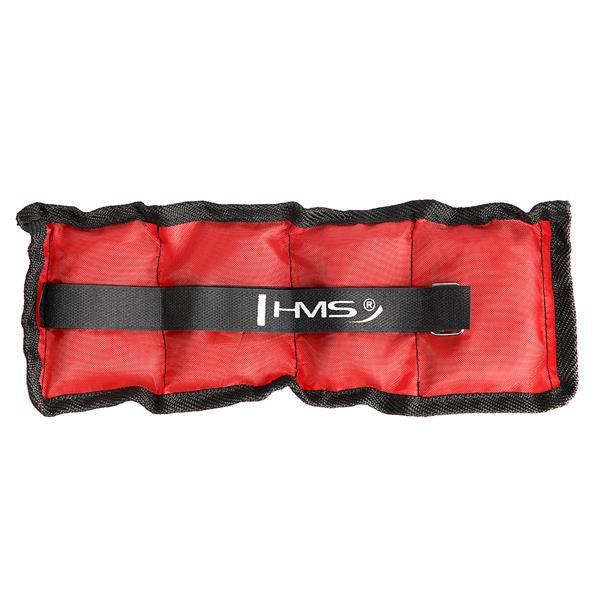 OB02 RED WEIGHTS 2 x 0.7 KG HMS
