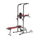 PWL9569 (2 CZĘŚCI) PORĘCZ WIELOFUNKCYJNA Z ŁAWKĄ HMS