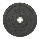 CHTBR05 BLACK OLYMPIC BUMPER PLATE 5 KG HMS