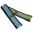 HB12 SET 2w1 GUMY DO ĆWICZEŃ HMS