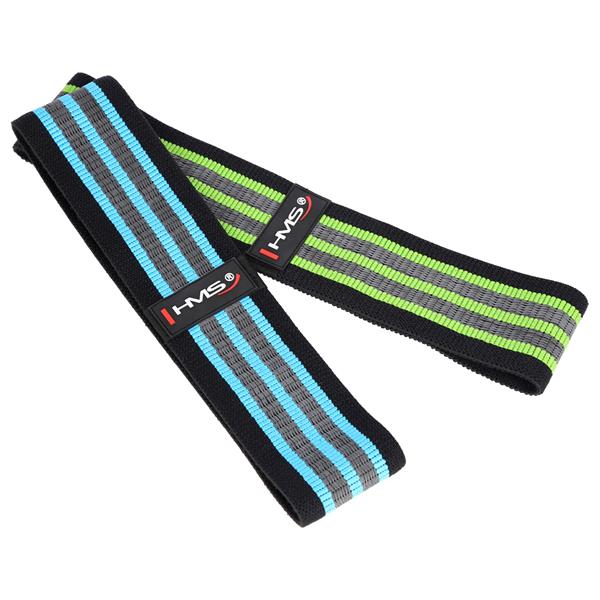 HB12 SET 2in1 HMS EXERCISE BANDS