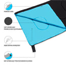 NC2002 ČERNÝ SPACÍ PYTEL NILS CAMP