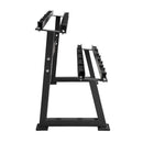 STR21 (2 CZĘŚCI)  STOJAK NA HANTLE MAŁY Z UCHWYTAMI HMS