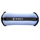 OB04 MODRÁ ZÁVAŽÍ NA RUCE A NOHY 2 x 1 KG HMS