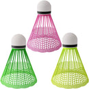 NBL6103 NYLOS MULTICOLOR SHUTTLES 3 PCS. NILS