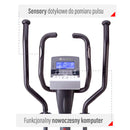 Eliptyk magnetyczny HMS Premium H1830i