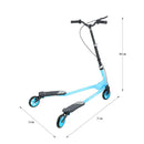 SKÚTR FL145 BLUE FLIKER NILS EXTREME