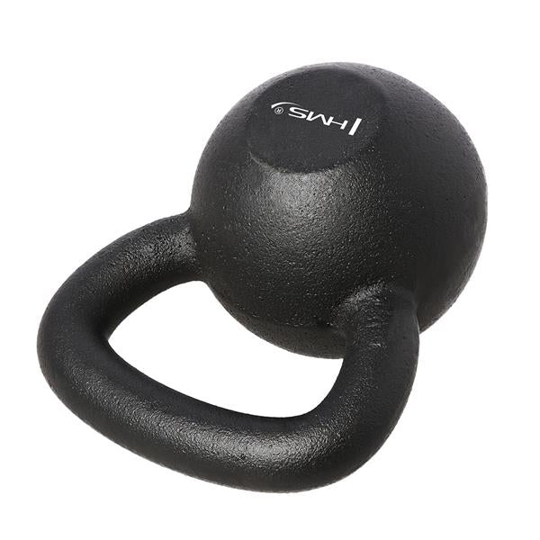 KZG12 CAST IRON KETTLEBELL HMS