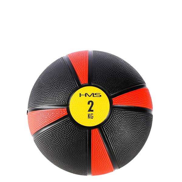 NK02 MEDICINE BALL 2KG HMS