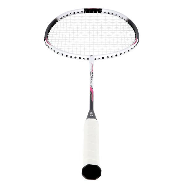 NR305 KARBONOVÁ IZOMETRICKÁ / BADMINTONOVÁ RAKETA + NILSOVÝ OBALOV