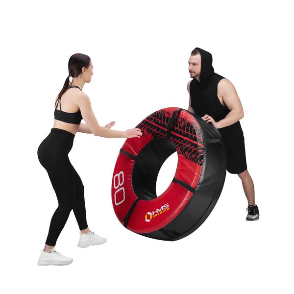 PYT03 TRÉNINKOVÁ PNEUMATIKA 80 KG HMS PREMIUM