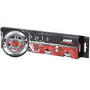 PU 80x24 82A BLACK N WHEELS (4 pcs.) NILS EXTREME