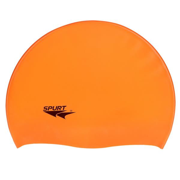 G-TYPE JUNIOR F202 ORANGE SILICONE CAP SPURT