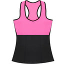 Dámský zeštíhlující top KLD317, velikost M, HMS