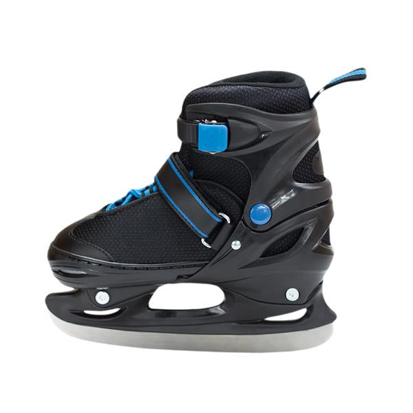 NH7104 A 2in1 BLACK/BLUE SIZE S NILS EXTREME HOCKEY SKATING BLADES