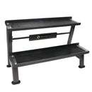 STR09 (2 CZĘŚCI) STOJAK KETTLEBELL HMS PREMIUM