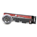 PU 70x24 82A BÍLÁ N (4 ks) + ABEC-7 (8 ks) NILS EXTREME SET