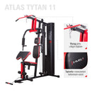 TYTAN 11 ATLAS HMS