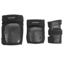 H709 ČERNÁ VELIKOST M NILS EXTRÉMNÍ OCHRANNÁ SADA