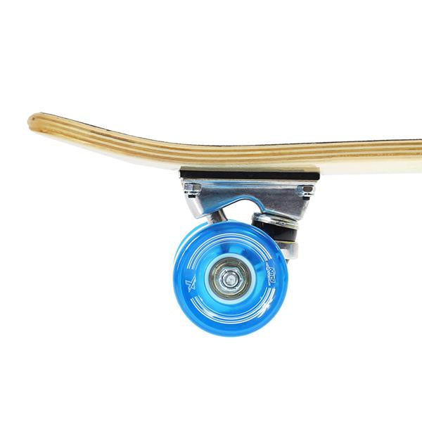 PENNYBOARD DŘEVĚNÝ KLASICKÝ NILS EXTREME