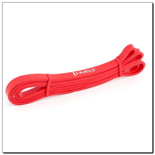 GU05 RED 13 x 4.5 x 2080 MM HMS EXERCISE BAND