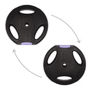 SADA SGSP60 (3 DÍLY) KOMPOZITNÍ ČINKA A ZÁVĚSNÉ ČINKY 62 KG HMS