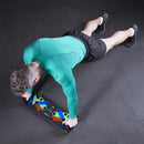 PU10 RED MULTIFUNCTIONAL PUSH-UP BOARD HMS