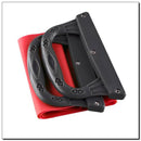 EP02 RED 0.65 x 150 x 650 MM PILATES HMS EXPANDER