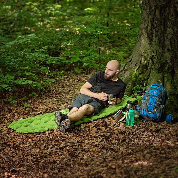 NC4005 GREEN NILS CAMP TOURIST MAT