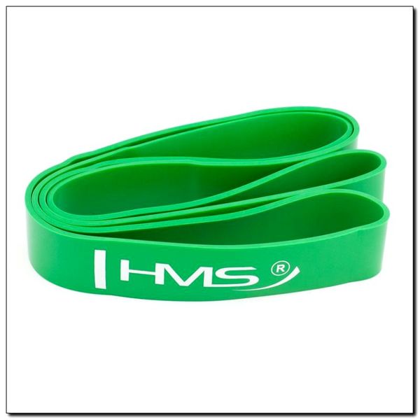 GU05 GREEN 45 x 4.5 x 2080 MM HMS EXERCISE BAND