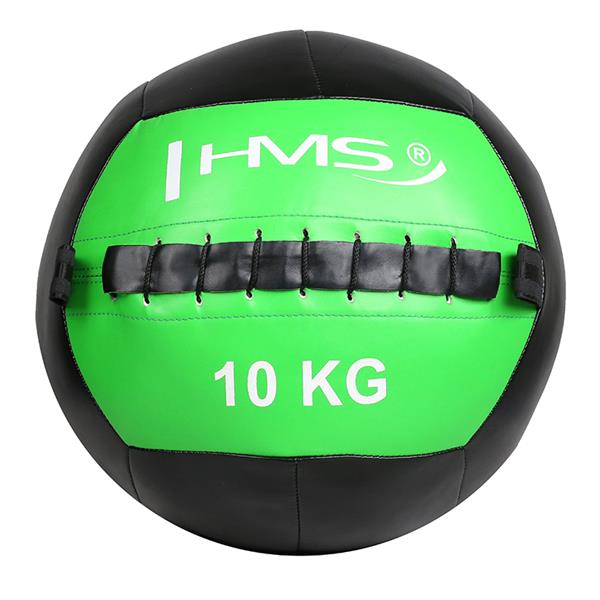 WLB 10 KG NÁSTĚNNÝ MÍČ CVIČNÝ MÍČ HMS