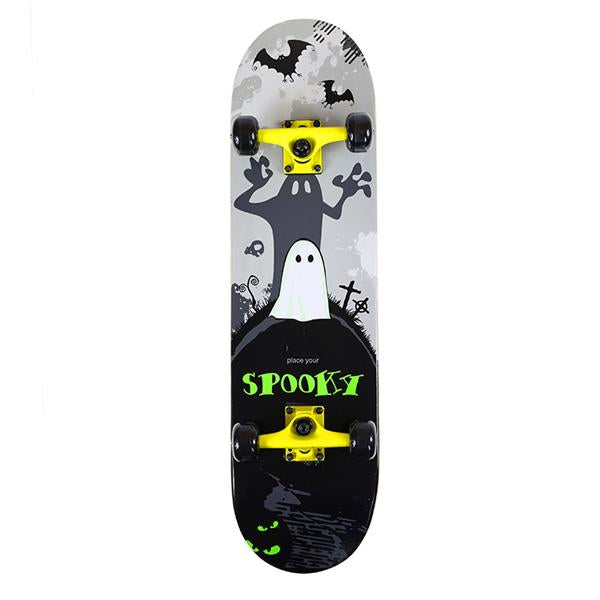 CR3108SB SPOOKY SKATEBOARD NILS EXTREME