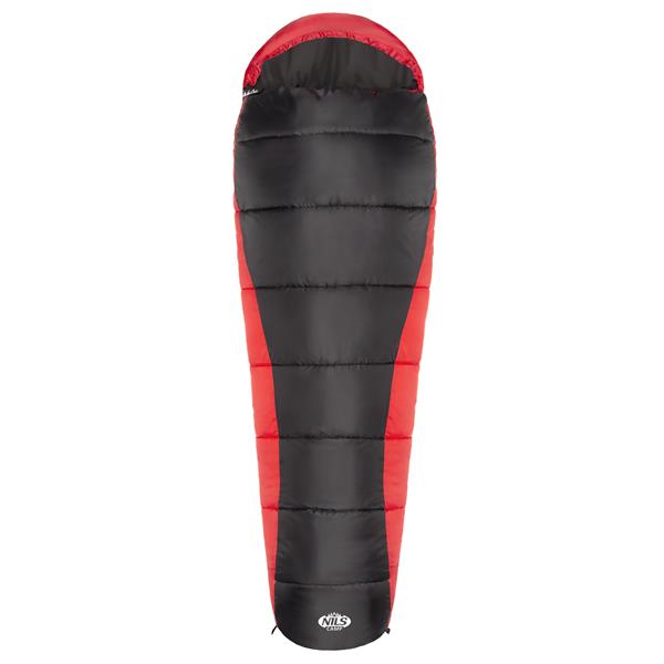 NC2012 BLACK/RED NILS CAMP SLEEPING BAG