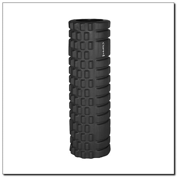 FS102 BLACK 45 CM FITNESS ROLLER/HMS ROLLER