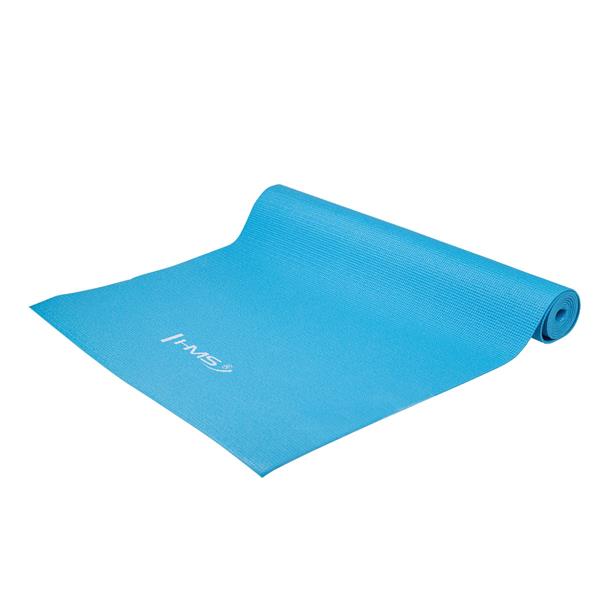 YM01 TURQUOISE YOGA MAT HMS