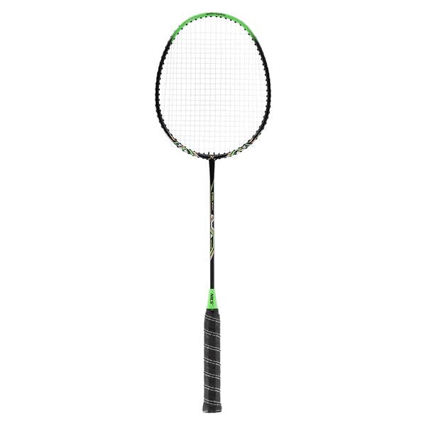 NR205 ALUMINUM ISOMETRIC / BADMINTON RACKET + NILS COVER