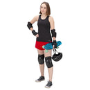 H709 ČERNÁ VELIKOST M NILS EXTRÉMNÍ OCHRANNÁ SADA