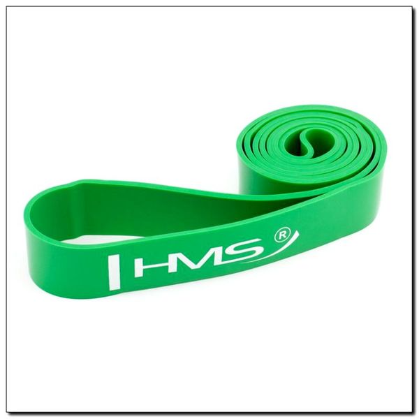 GU05 GREEN 45 x 4.5 x 2080 MM HMS EXERCISE BAND