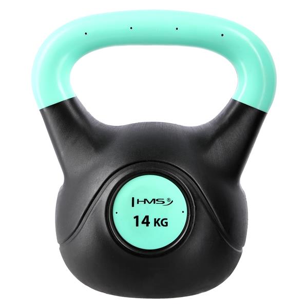 KPC14 KETTLEBELL KOMPOZYTOWY HMS