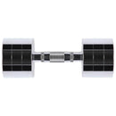 CHD08 HANTLE CHROMOWANE (2 szt.) HMS