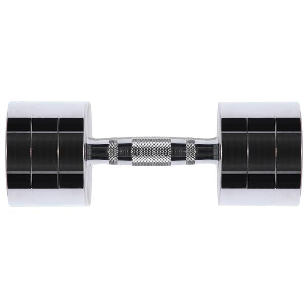 CHD08 CHROME DUMBBELLS (2 pcs.) HMS