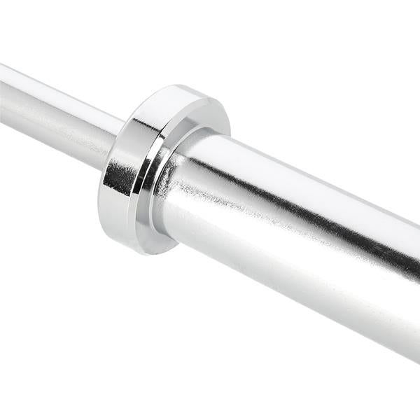 GOL120P + OLYMPIC BAR CLAMP 7.7 KG 1200MM HMS