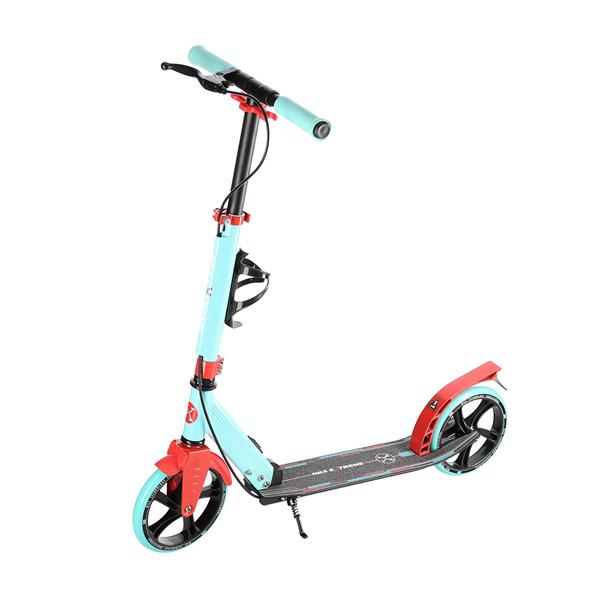 HM2170 MINT-RED SCOOTER NILS EXTREME