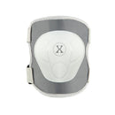 H704 ŠEDÁ VELIKOST M NILS EXTRÉMNÍ OCHRANNÁ SADA