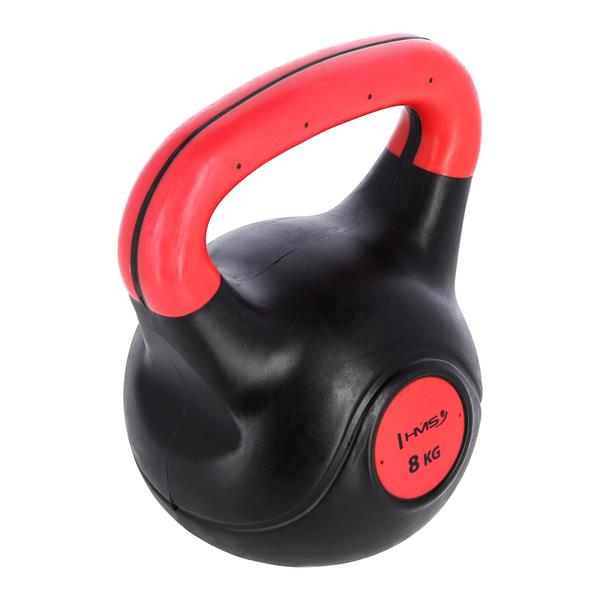 KPC08 COMPOSITE KETTLEBELL HMS