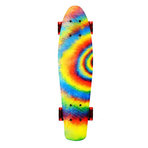 PENNYBOARD ART HIPPI NILS EXTREME