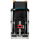 ELEKTRICKÝ BĚŽECKÝ PÁS BE4540 S MASÁŽNÍM PŘÍSTROJEM ONE FITNESS